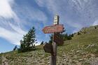 La Colle, Col de l'Espaul, Valberg, -