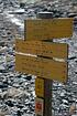 Col de l'Espaul, Beuil, Valberg, Col des Moulines, Portes de Longon, Col de Crousette, Mont Mounier, Hameau de Roya