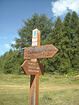 Col de la Couillole, Terme Ribi, Baisse de Tavanières, Tête du Pommier 