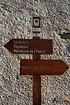 La Gombe<br />Septenne<br />Montagne de l'Estrop<br />Valberg par GR52A