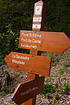 Point Sublime<br />Pont de Cante<br />Guillaumes<br />La Saussette<br />Villeplane<br />Pont de Berthéou