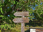 Grotte du Chat<br />Le Bez<br />Col de Saint Pons<br />Pas de Belon<br />Col de Melina<br />Tête de Travers