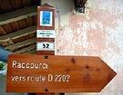 Raccourci vers route D2202