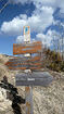 La Pinée (1430m)<br />Col de Mélina<br />Tête de Travers<br />Mont Saint Honorat<br />Daluis