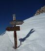 Cabane de Daluis, Cabane de Lavare, Mont Saint Honorat, Col de Devens, Villeplane, La Pinéa, -