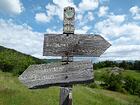 Pont de Cante, Guillaumes, La Saussette, Villeplane, -