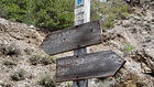 Vallon de Roua<br />Col de Roua<br />Pont Durandy<br />Daluis