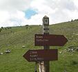 Amen, Guillaumes, L'Illion, Auvare, Col du Raton, Dôme du Barrot