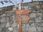 Champ de Martre<br />Collet d'Essen<br />La Colletta<br />Hameau de Toures par l'Adrech et St-Roch