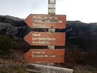 Hameau de Tourres, Col des Trente Souches, Entraunes, Circuit, Les Toures-Barels, Bouchanières, Col de Pal, St-Etinne-de-Tinée