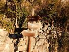 Route des Tourres, Collet d'Essen, La Colletto, Chateauneuf d'Entraunes