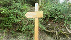 Clue du Chaudan<br />Col des Champs<br />Colmars