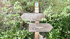 Clue du Chaudan<br />Col des Champs<br />Colmars<br />Entraunes<br />-