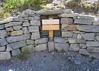 Col de Gialorgues<br />Refuge de Gialorgues<br />St Dalmas le Selvage<br />Estenc<br />Le Villars<br />Entraunes