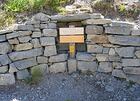 Col de Gialorgues, Refuge de Gialorgues, St Dalmas le Selvage, Estenc, Le Villars, Entraunes