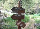 Circuit d'Estenc<br />Jardin alpin<br />Col de Gialorgues<br />Refuge de Gialorgues<br />Saint Dalmas le Selvage