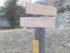 Cabanes de Sanguinières<br />Estenc<br />Col de la Boucharde<br />Bayasse