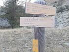 Cabanes de Sanguinières, Estenc, Col de la Boucharde, Bayasse