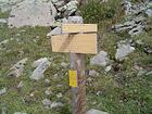 Estenc, Pas du Lausson, Lac d'Allos, Col de la Cayolle