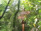Pont des Tuves ou Pont des Gabres<br />St-Cézaire-sur-Siagne<br />Chapelle St-Saturnin<br />Les Gourgs