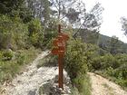 Les Veyans<br />Bergeris<br />St-Cézaire-sur-Siagne<br />Chapelle St-Saturnin<br />La Valmoura