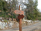 Les Bassins<br />Bois des Malines<br />Escragnolles<br />St-Cézaire