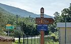 Croix de Cabris<br />St-Vallier-GR406