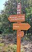 Roquevignon-GR51-406<br />Route Napoléon-RD6085<br />Lez Audides<br />Cabris-GR51
