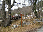 Forêt de Nans, Montagne de Thiey