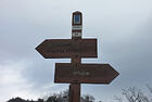 Forêt de Nans, Montagne de Thiey, St-Vallier, -