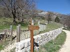 Montagne de Thiey, Canaux