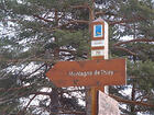 Montagne de Thiey<br />-