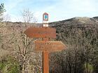 Canaux, Parking de Nans, St-Vallier