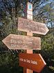 Bois des Malines<br />Les Bassins<br />Saint-Cézaire<br />Arche du Ponadieu<br />Chapelle St-Jean<br />Escragnolles<br />Grotte des Deux Goules