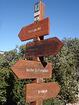 Escragnolles<br />Bois des Malins<br />Les Bassins<br />Saint-Cézaire<br />Arche du Ponadieu<br />St-Vallier