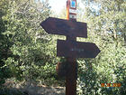 Rouyère<br />La Siagne<br />Chapelle St-Martin<br />Escragnolles