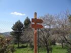 Les Galants<br />Col du Val Ferrière<br />Séranon<br />Siagne de la Pare<br />Mons par la Colle