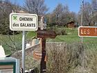 Les Galants, Col du Val Ferrière, Séranon, -, Siagne de la Pare, Mons par la Colle