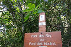 Pont des Rey ou Pont des Moulins