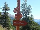 Gare Lieuson-Pinatelle par Piste de l'eau<br />Vallon de Demandols<br />Auron - GR5<br />St-Etienne-de-Tinée - GR5
