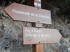 Promenade de la Ginestière<br />Puy d'Auron<br />Cime de la Bercha
