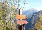Clot Gili (1210m)<br />La Roche<br />Isola<br />-