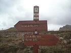 Circuit de Baudric, Col du Blainon, Auron - GR5