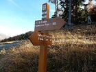 Col du Blainon, Hameau de Roya - GR5, Parking de Chastellares, Plateau d'Auron - GR5