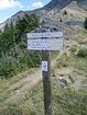 Col de la Valette (2184m), Mont Gravières, Isola, Portes de Longon