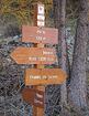 Pimia (1563m)<br />Trévious<br />Route D2205 Isola<br />Chapelle Ste Eurosie<br />Trépays<br />Sclarivon