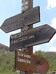 Pimia<br />Trerious<br />Route D2205 Isola<br />Sclarivuons<br />Galestrière