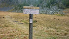 Maison forestière de Tortisse (2250m)<br />Lacs et refuge de Vens<br />Col du Fer<br />Hameau du Pra