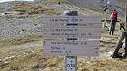 Col de Pouriac (2506m)<br />Col des Fourches<br />Hameau de Bousiéyas - gîte<br />Tête de l'Enchastraye<br />Ferrière<br />Argentera