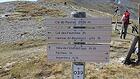 Col de Pouriac (2506m), Col des Fourches, Hameau de Bousiéyas - gîte, Tête de l'Enchastraye, Ferrière, Argentera